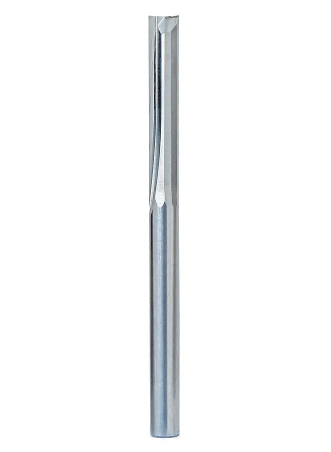 Sharav Solid Carbide Cnc Router Straight Bit 6mmDia X 30mm CL X 6mm Sank X50mm Long For Wood & MDF Cutting STF-630 - Image 2